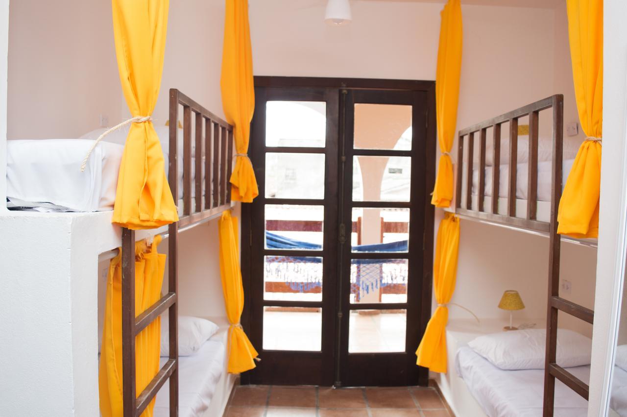 Albergue Santo Quintal