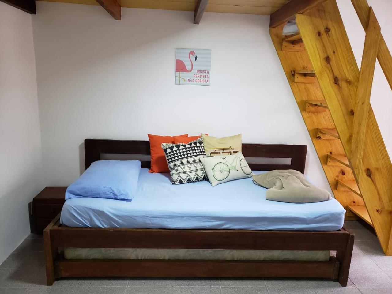 Albergue Santo Quintal Ubatuba